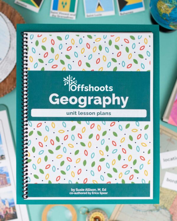 Geography Unit Study