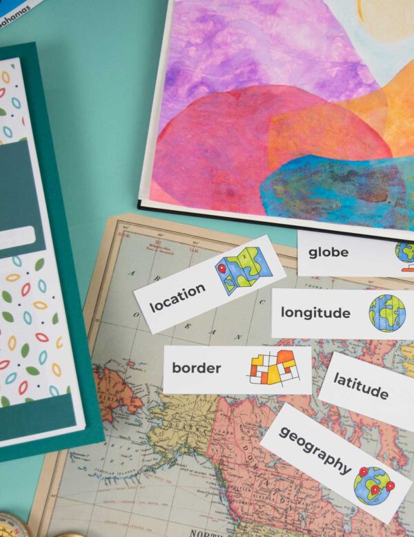 Geography - Vocab Geography - Vocab