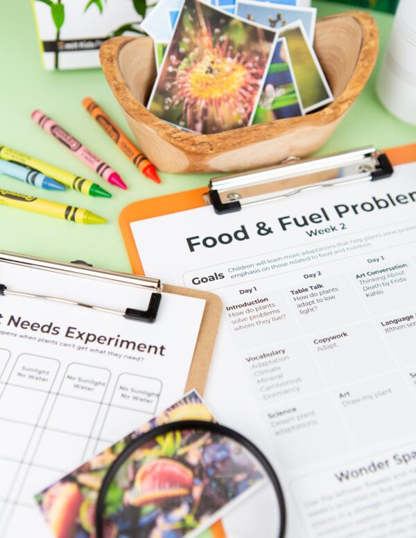 Plant Problem Solvers clipboard Plant Problem Solvers clipboard