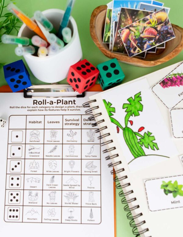 Plant Problem Solvers Roll Plant Problem Solvers Roll