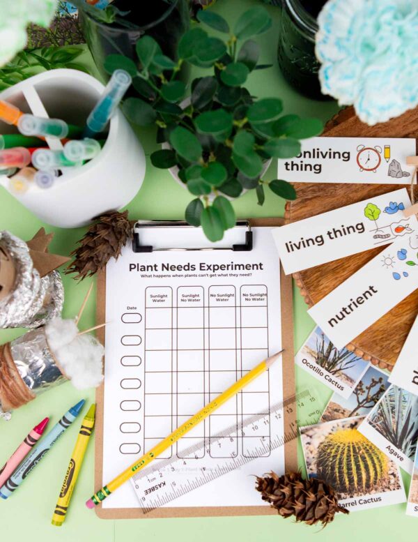 Plant Problem Solvers Experiment 2 Plant Problem Solvers Experiment 2