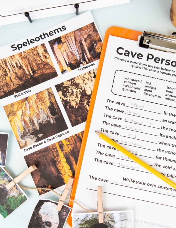 Underground Worlds speleothems Underground Worlds speleothems