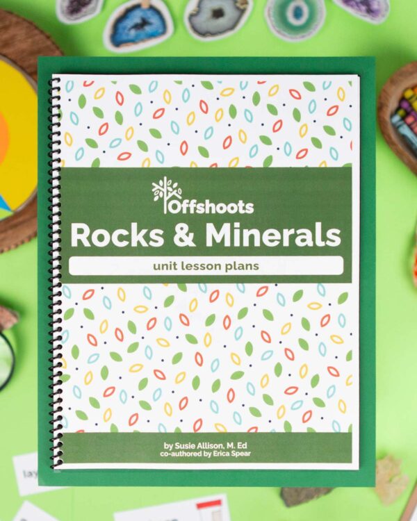 Rocks & Minerals Unit Study