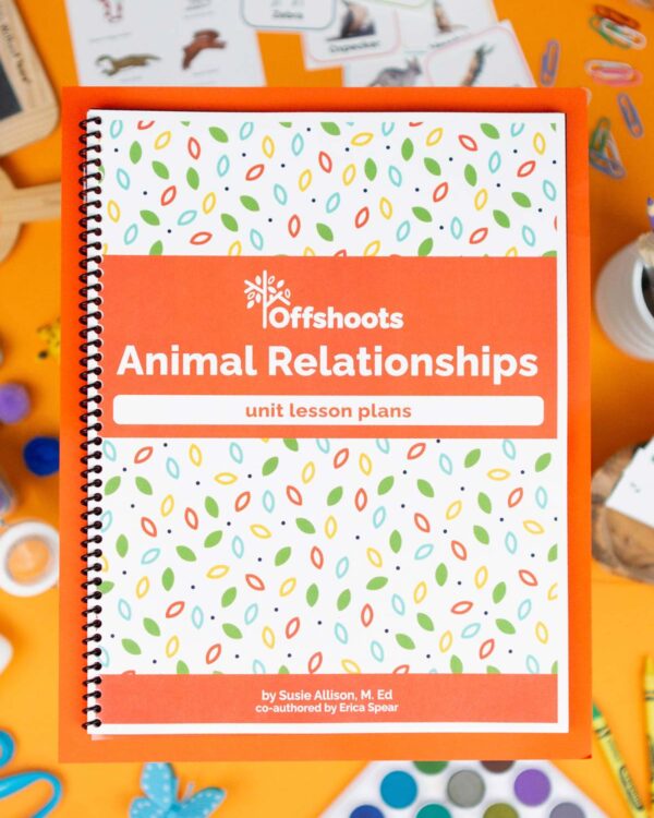 Animal Relationships Unit Study