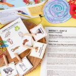 Animal Relationships Unit and Art