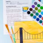 Art of Building watercolor