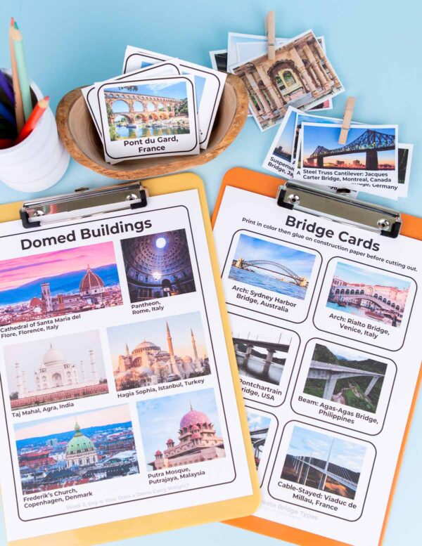 Art of Building cards Art of Building cards