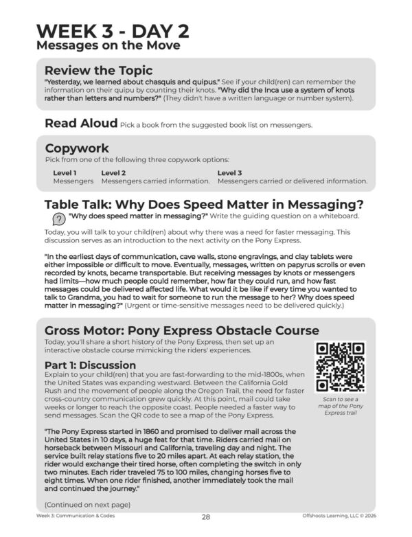 Comm-&-Codes---Pony-express-page Comm-&-Codes---Pony-express-page