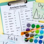 Communication & Codes Greek