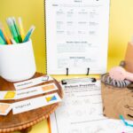 Communication & Codes week grid