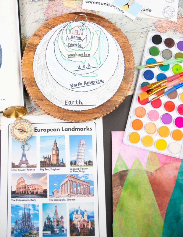 Geo-landmarks-and-art Geo-landmarks-and-art
