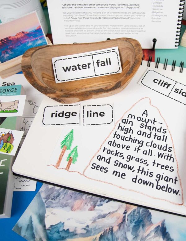 Landforms-Vocab Landforms-Vocab