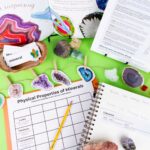 Rocks & Minerals Properties