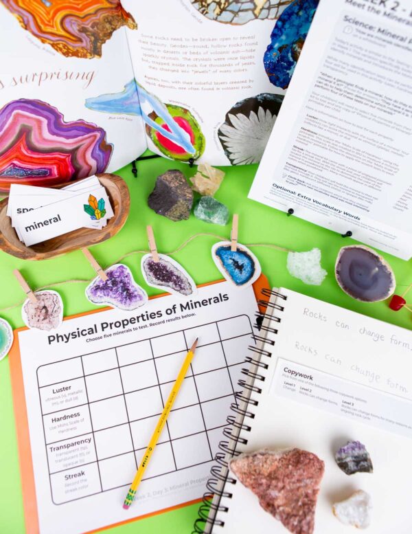 Rocks & Minerals Properties Rocks & Minerals Properties