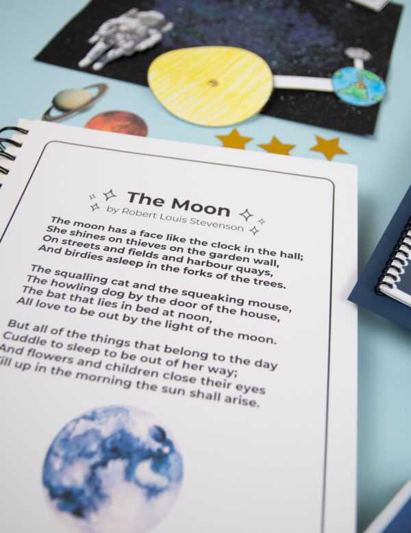 Solar System Poem Solar System Poem