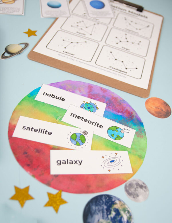 Solar System Vocab Solar System Vocab