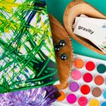 Toys & Movement Art