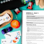 Toys & Movement Unit Page
