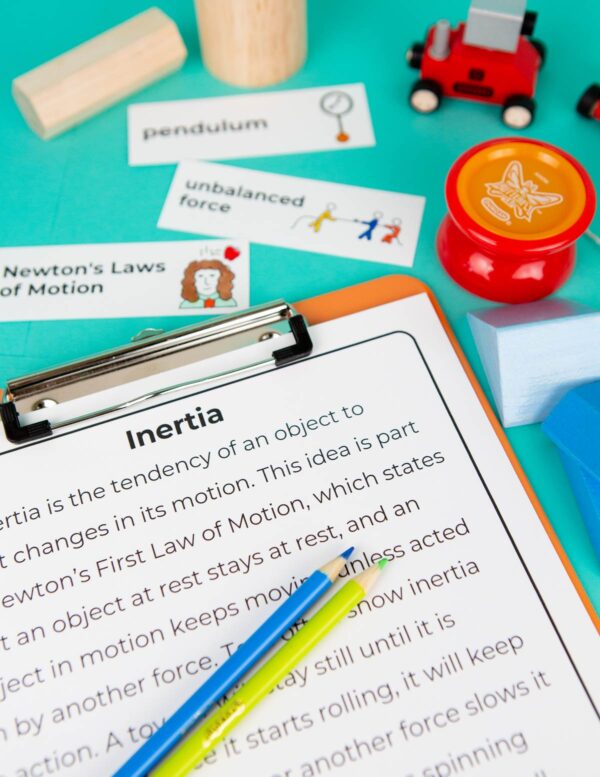 Toys & Movement paragraph Toys & Movement paragraph