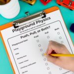 Toys & Movement printable