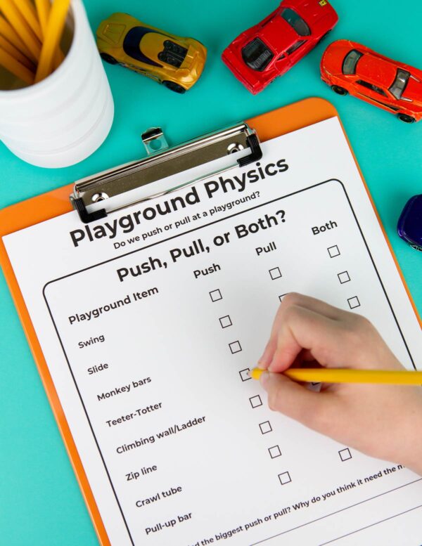 Toys & Movement printable Toys & Movement printable