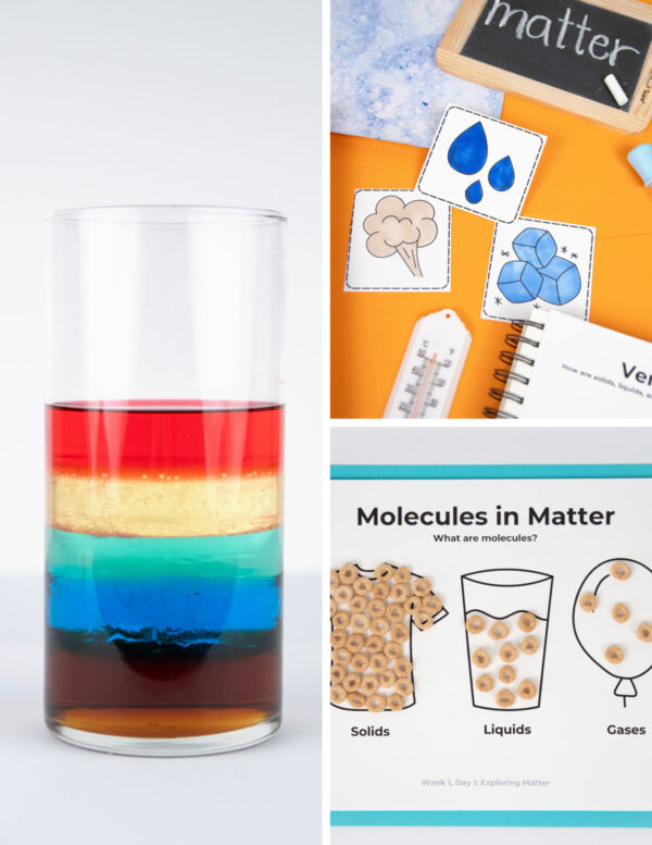 States of Matter duo States of Matter duo