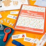 States of Matter cover and components
