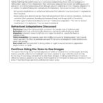 Animal Adaptations Notes