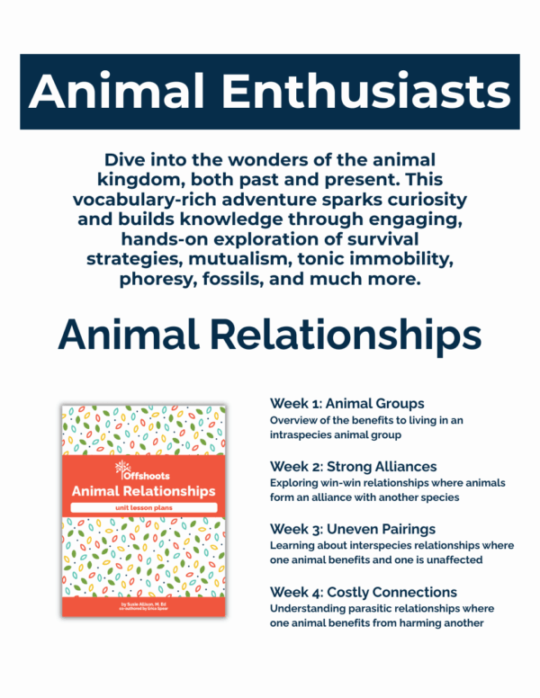 Animal Enthusiasts Animal Enthusiasts