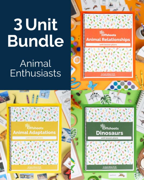 Animal Enthusiasts Bundle