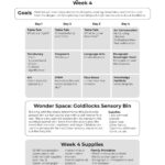 Classic Tales Week grid