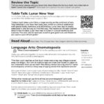 Classic Tales Unit page