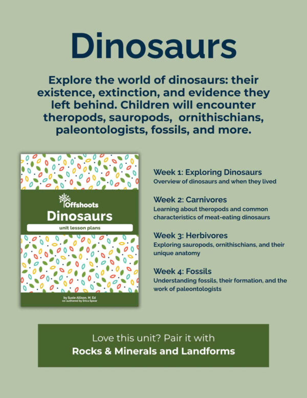 Dinosaurs - 4 topics Dinosaurs - 4 topics