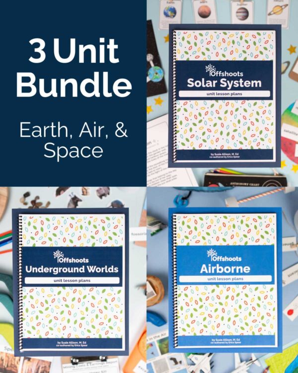 Earth, Air, & Space Bundle