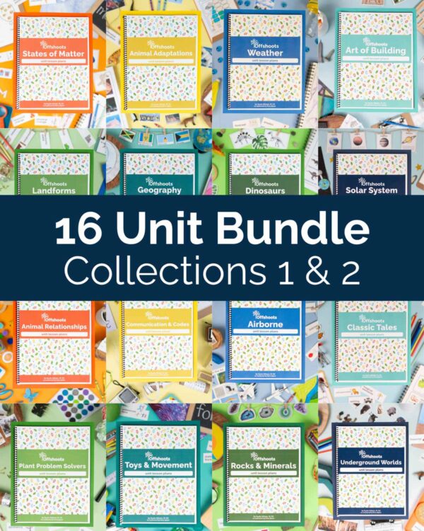 Mega Bundle: Collections One & Two