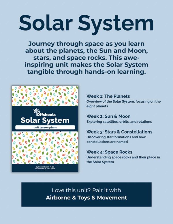 Solar System - 4 topics Solar System - 4 topics